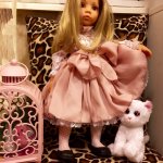 Новые Наряды для Паолочки и Эмили Готц - добавила фото)))