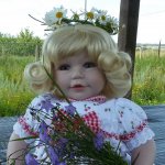 Моя любимая Кудряшка Adora