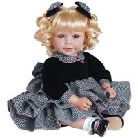 Моя любимая Кудряшка Adora