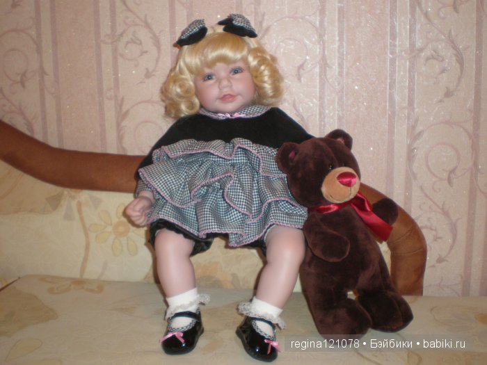 Моя любимая Кудряшка Adora (фото 5)