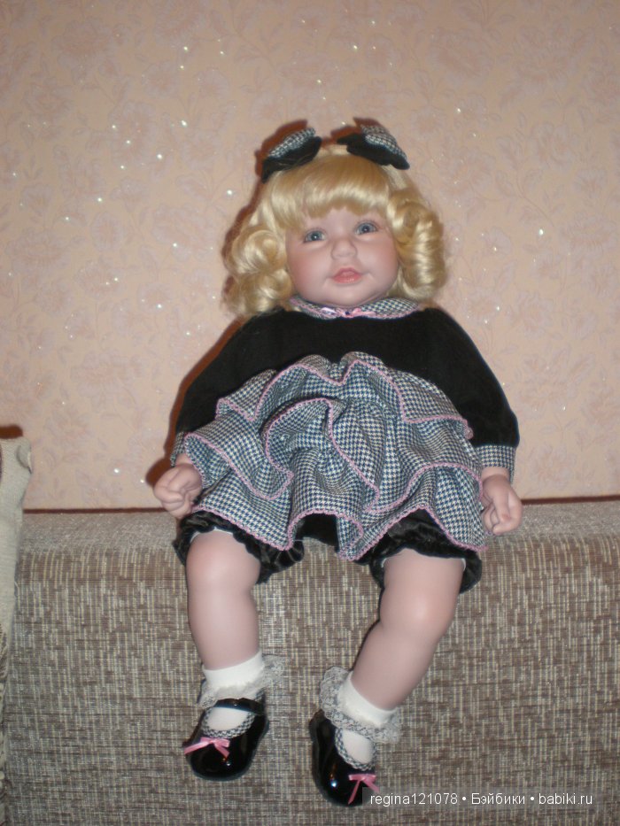 Моя любимая Кудряшка Adora (фото 4)