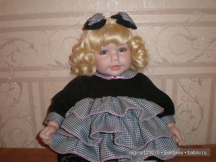 Моя любимая Кудряшка Adora (фото 3)