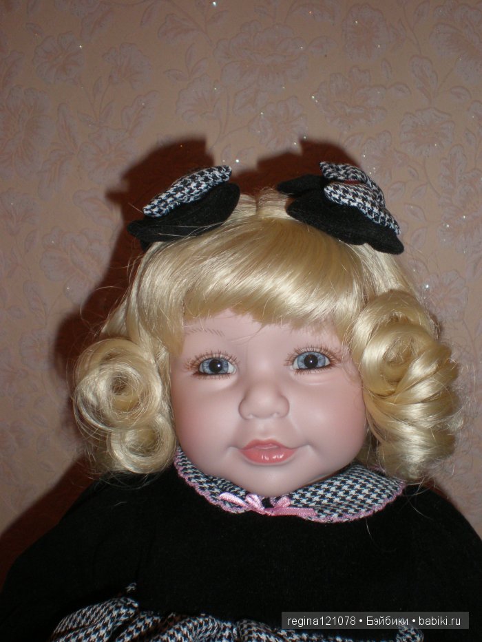 Моя любимая Кудряшка Adora (фото 2)