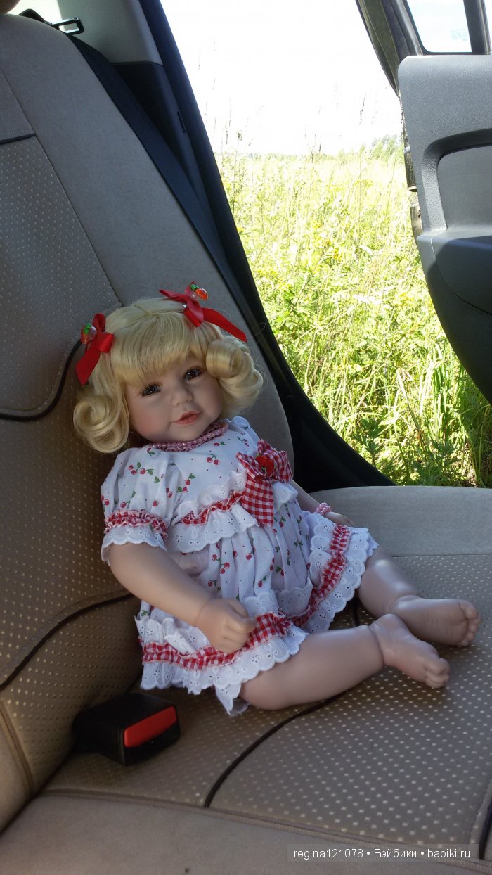 Моя любимая Кудряшка Adora (фото 6)