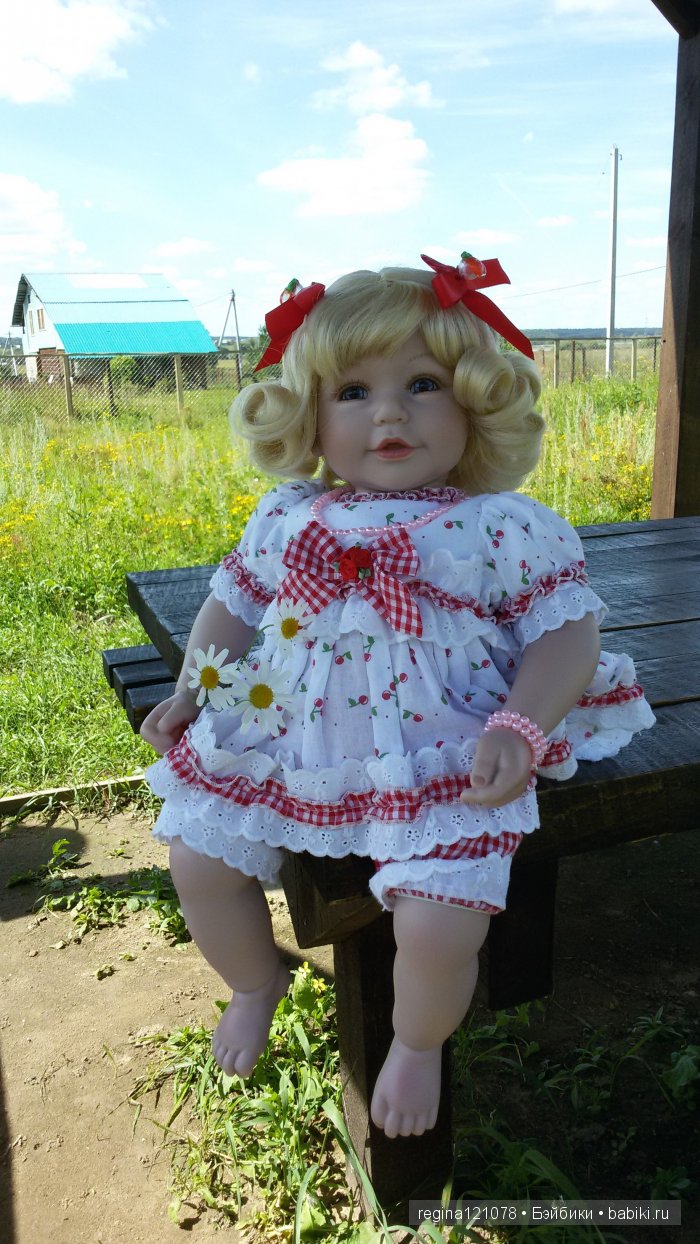Моя любимая Кудряшка Adora (фото 8)