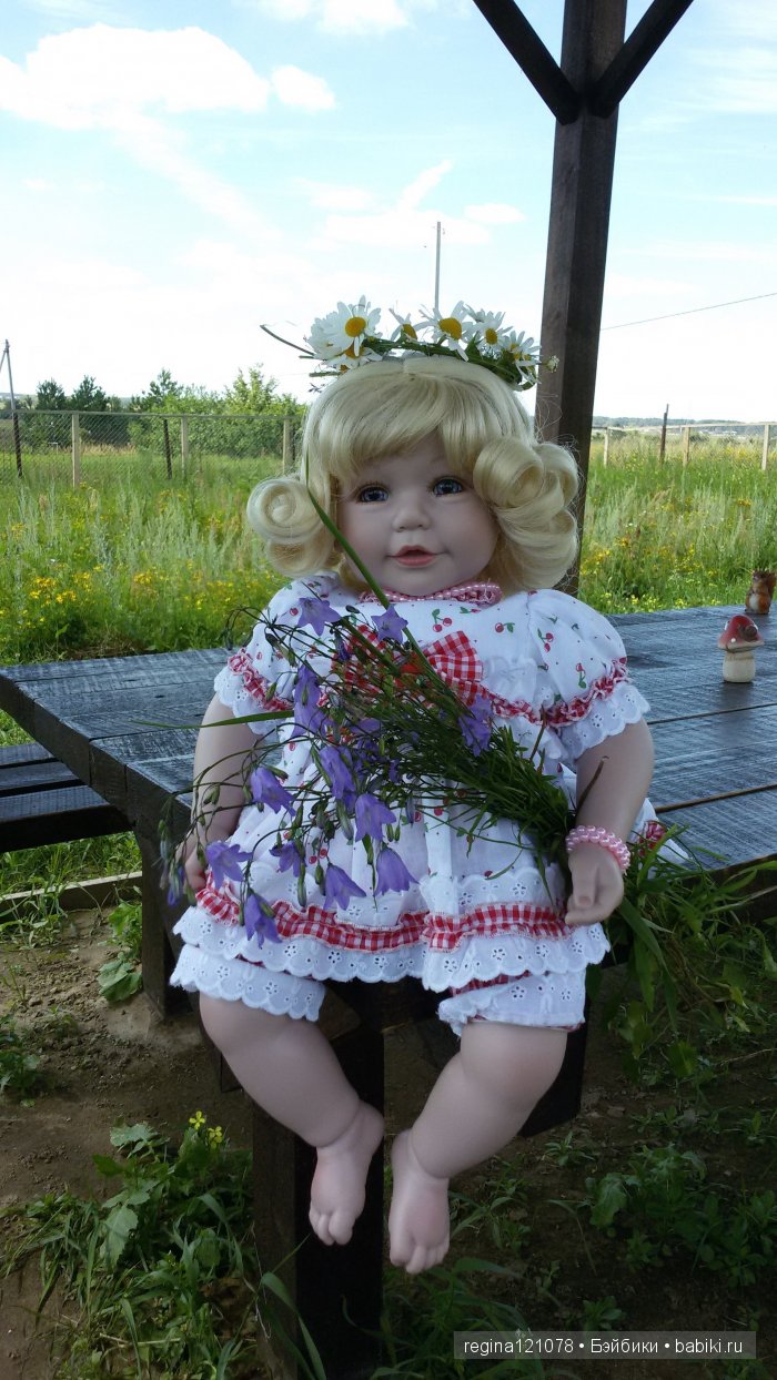 Моя любимая Кудряшка Adora (фото 9)