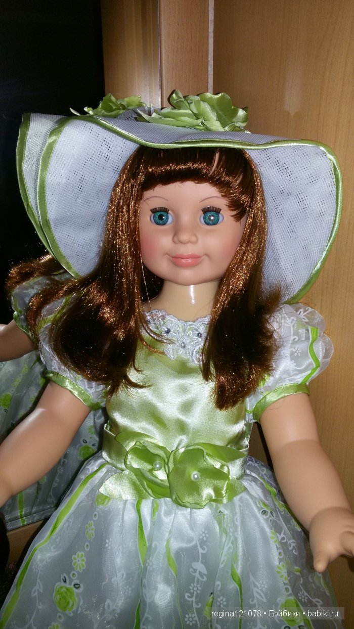 Весна золотистой осенью — Российские куклы Весна