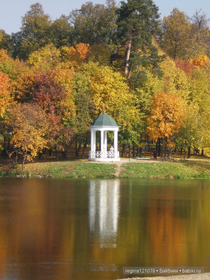 Весна золотистой осенью — Российские куклы Весна (фото 9)