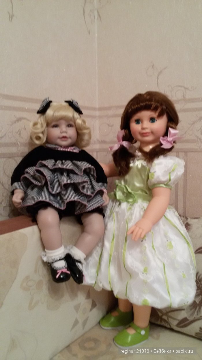Весна золотистой осенью — Российские куклы Весна (фото 8)