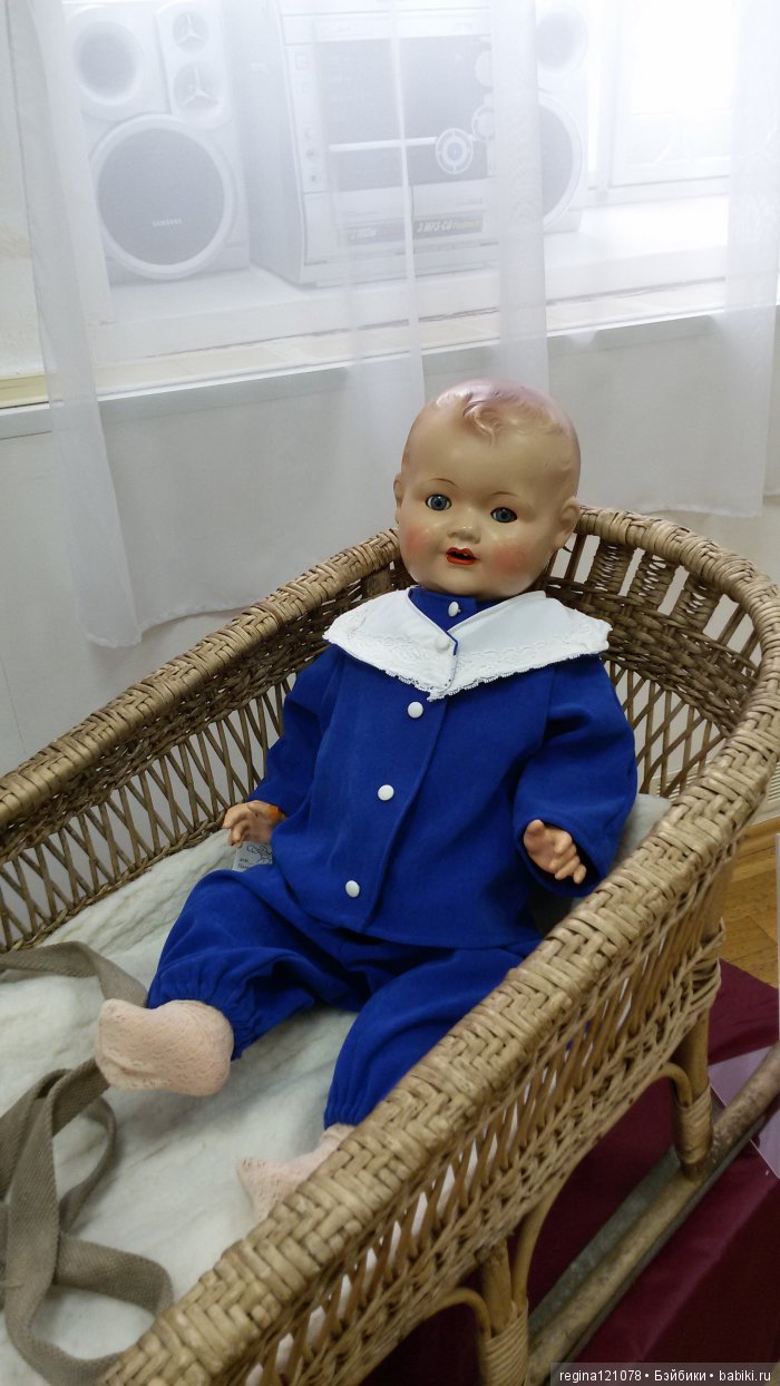 Поездка в г. Боровск. Выставка - "Путешествие в мир кукол" 2016 | Бэйбики Поездка в г. Боровск. Выставка - "Путешествие в мир кукол" 2016