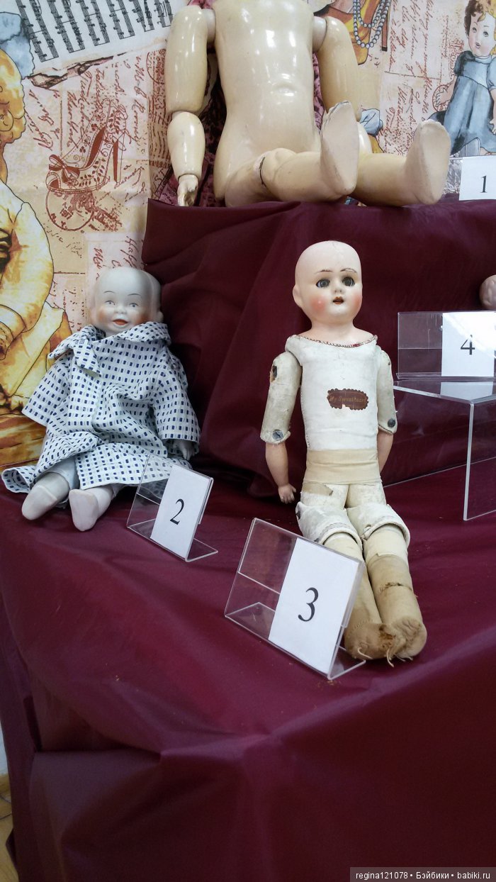 Поездка в г. Боровск. Выставка - "Путешествие в мир кукол" 2016 | Бэйбики Поездка в г. Боровск. Выставка - "Путешествие в мир кукол" 2016 (фото 3)