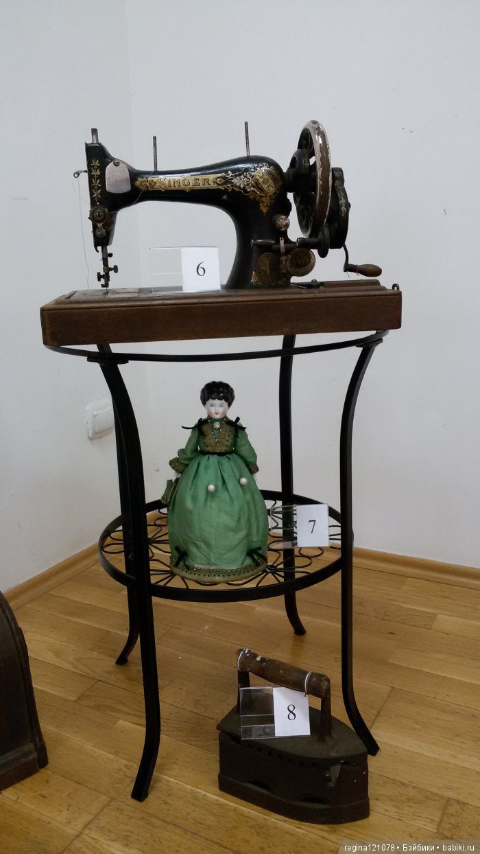 Поездка в г. Боровск. Выставка - "Путешествие в мир кукол" 2016 | Бэйбики Поездка в г. Боровск. Выставка - "Путешествие в мир кукол" 2016 (фото 5)