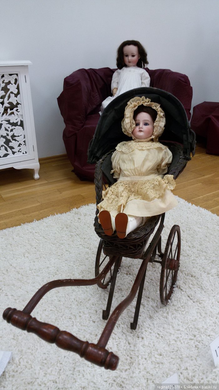 Поездка в г. Боровск. Выставка - "Путешествие в мир кукол" 2016 | Бэйбики Поездка в г. Боровск. Выставка - "Путешествие в мир кукол" 2016 (фото 9)