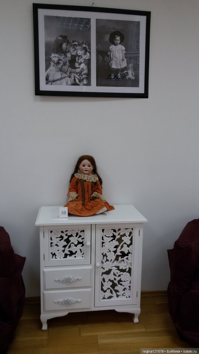 Поездка в г. Боровск. Выставка - "Путешествие в мир кукол" 2016 | Бэйбики Поездка в г. Боровск. Выставка - "Путешествие в мир кукол" 2016 (фото 8)