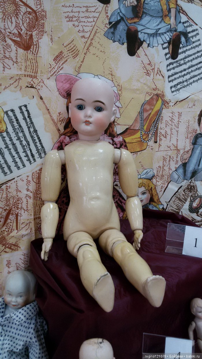 Поездка в г. Боровск. Выставка - "Путешествие в мир кукол" 2016 | Бэйбики Поездка в г. Боровск. Выставка - "Путешествие в мир кукол" 2016