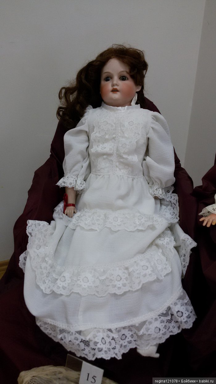 Поездка в г. Боровск. Выставка - "Путешествие в мир кукол" 2016 | Бэйбики Поездка в г. Боровск. Выставка - "Путешествие в мир кукол" 2016