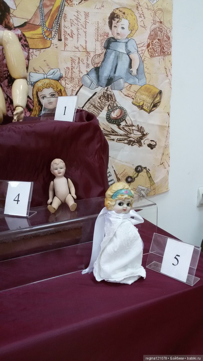 Поездка в г. Боровск. Выставка - "Путешествие в мир кукол" 2016 | Бэйбики Поездка в г. Боровск. Выставка - "Путешествие в мир кукол" 2016 (фото 4)