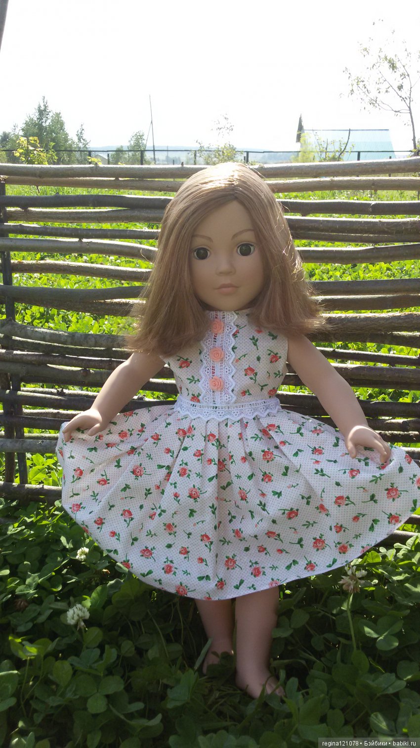 Моя новенькая девочка и рассказ о том, как она меня больше года ждала в магазине (фото 10)