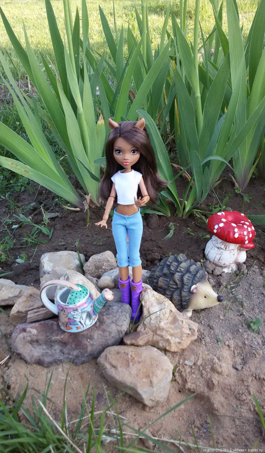 Летом в деревне — Куклы Monster High и Ever After High: G1 (фото 6)