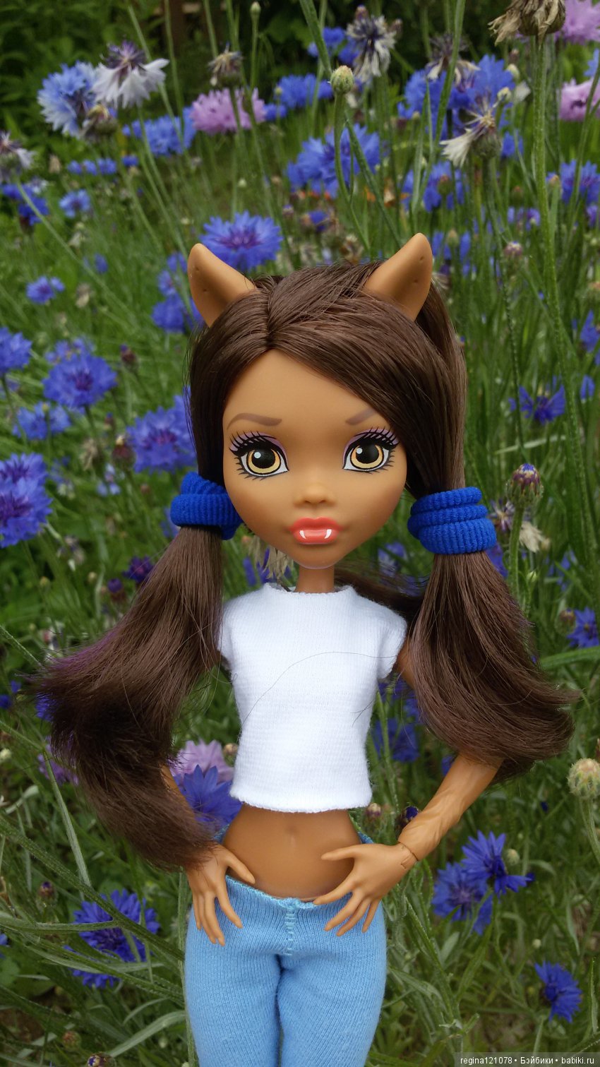 Летом в деревне — Куклы Monster High и Ever After High: G1 (фото 8)