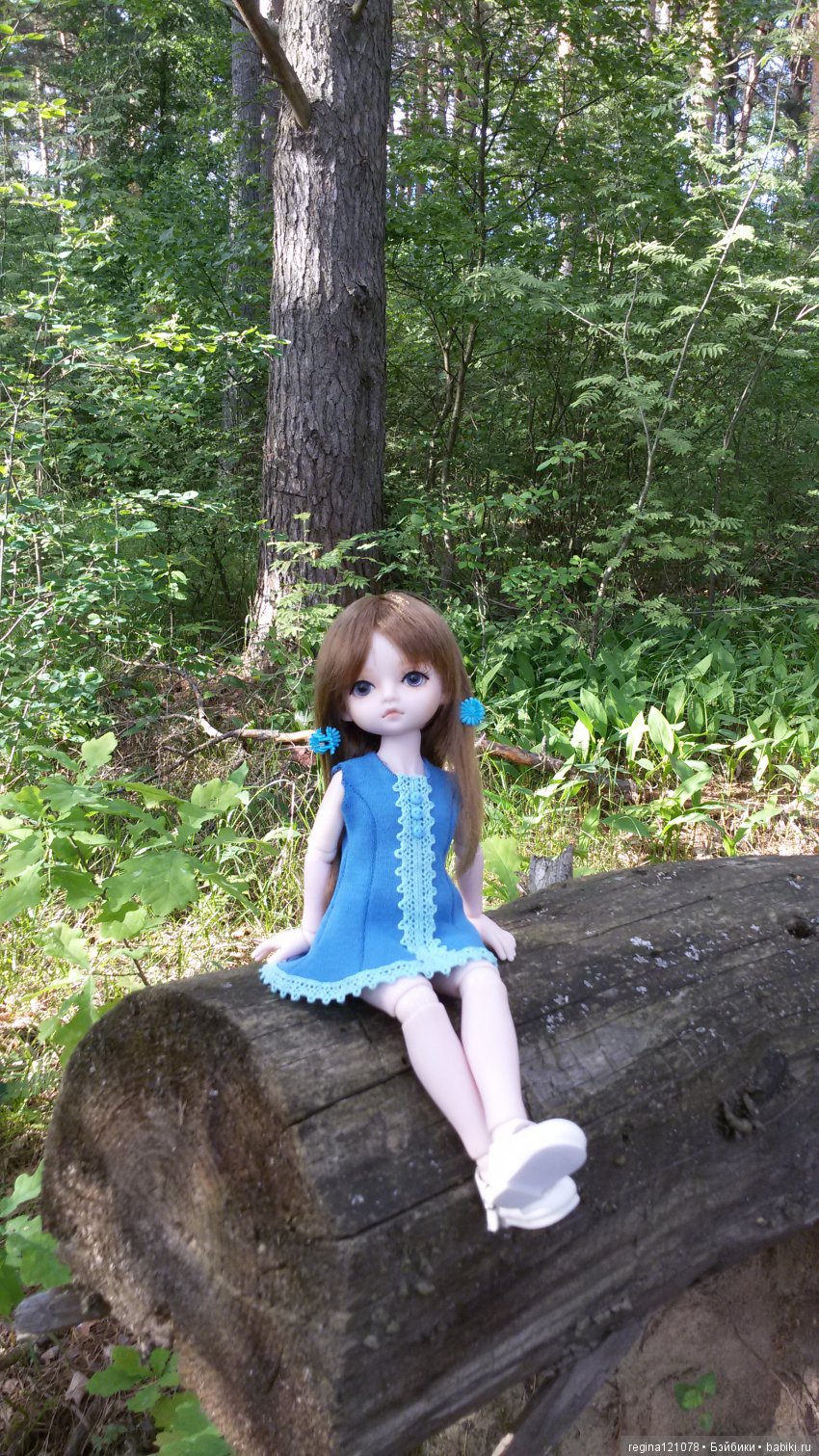 Первые обновки Кэт — Разные шарнирные куклы (не БЖД): редкие
