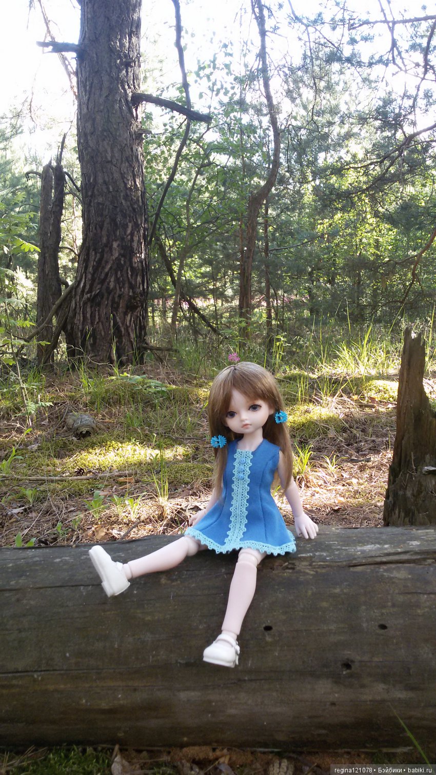 Первые обновки Кэт — Разные шарнирные куклы (не БЖД): редкие