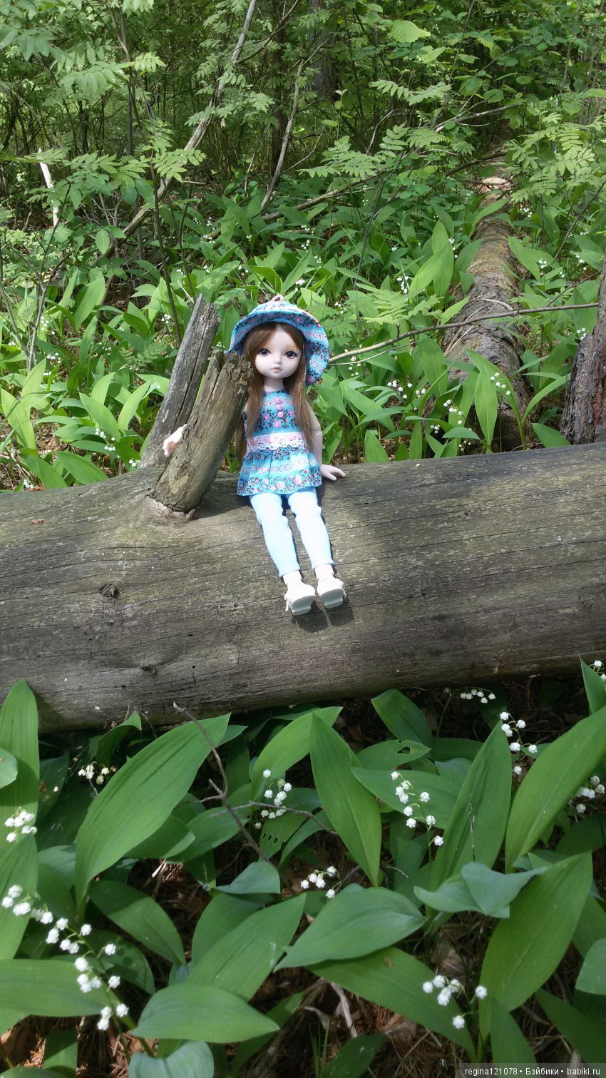 Первые обновки Кэт — Разные шарнирные куклы (не БЖД): редкие