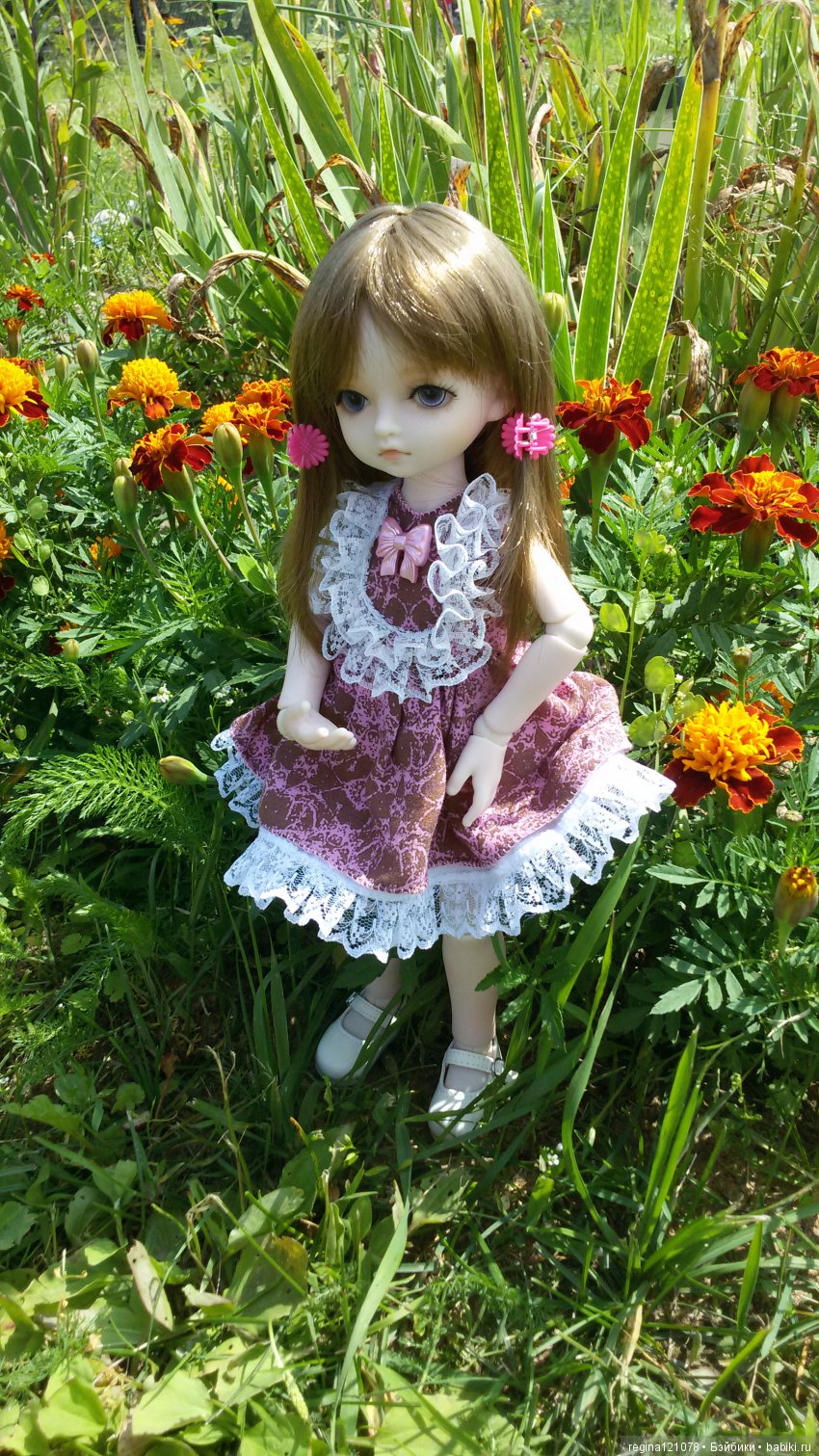 У Кэт опять обновка! Балую я её (фото 2)