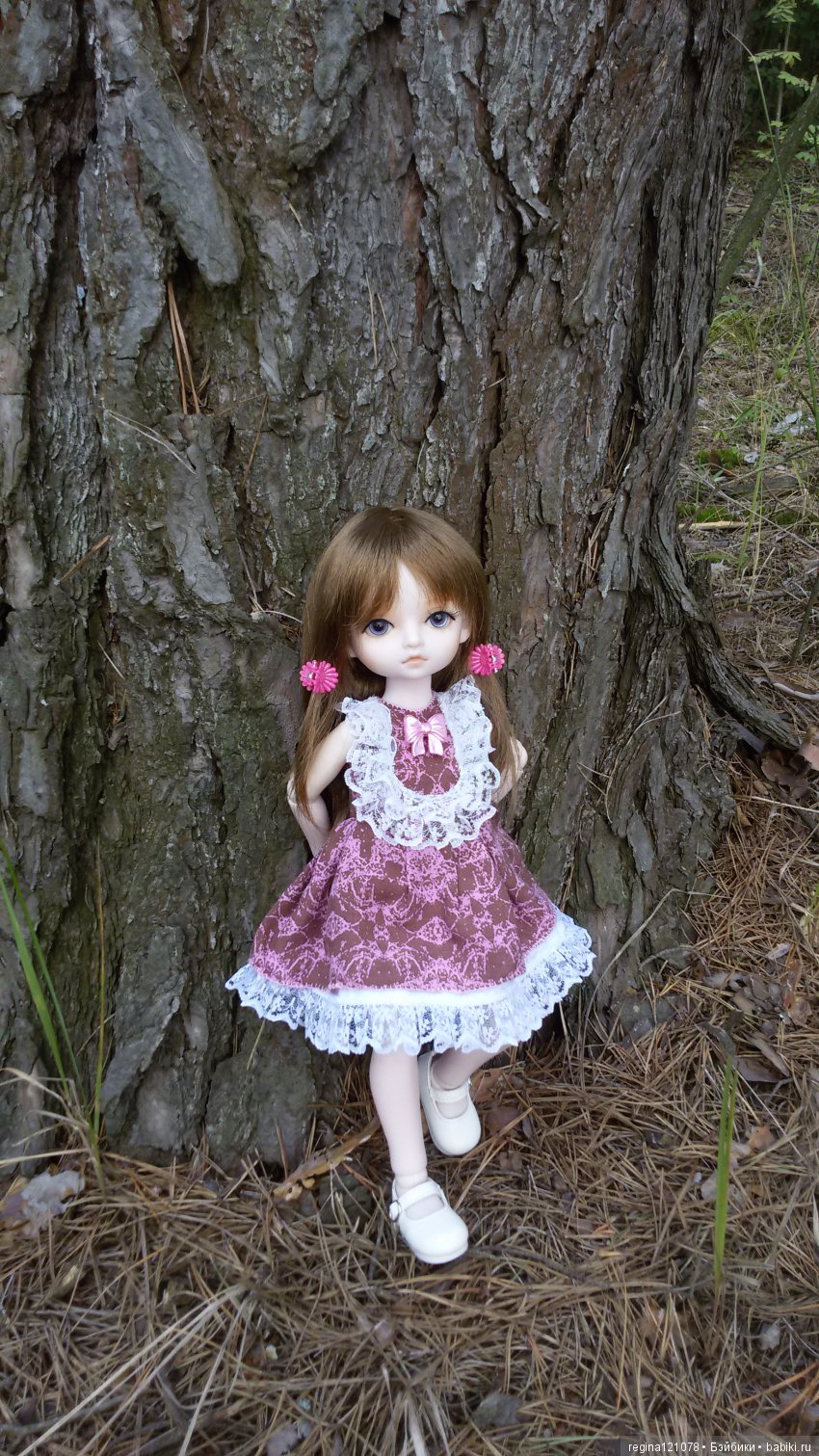 У Кэт опять обновка! Балую я её (фото 7)