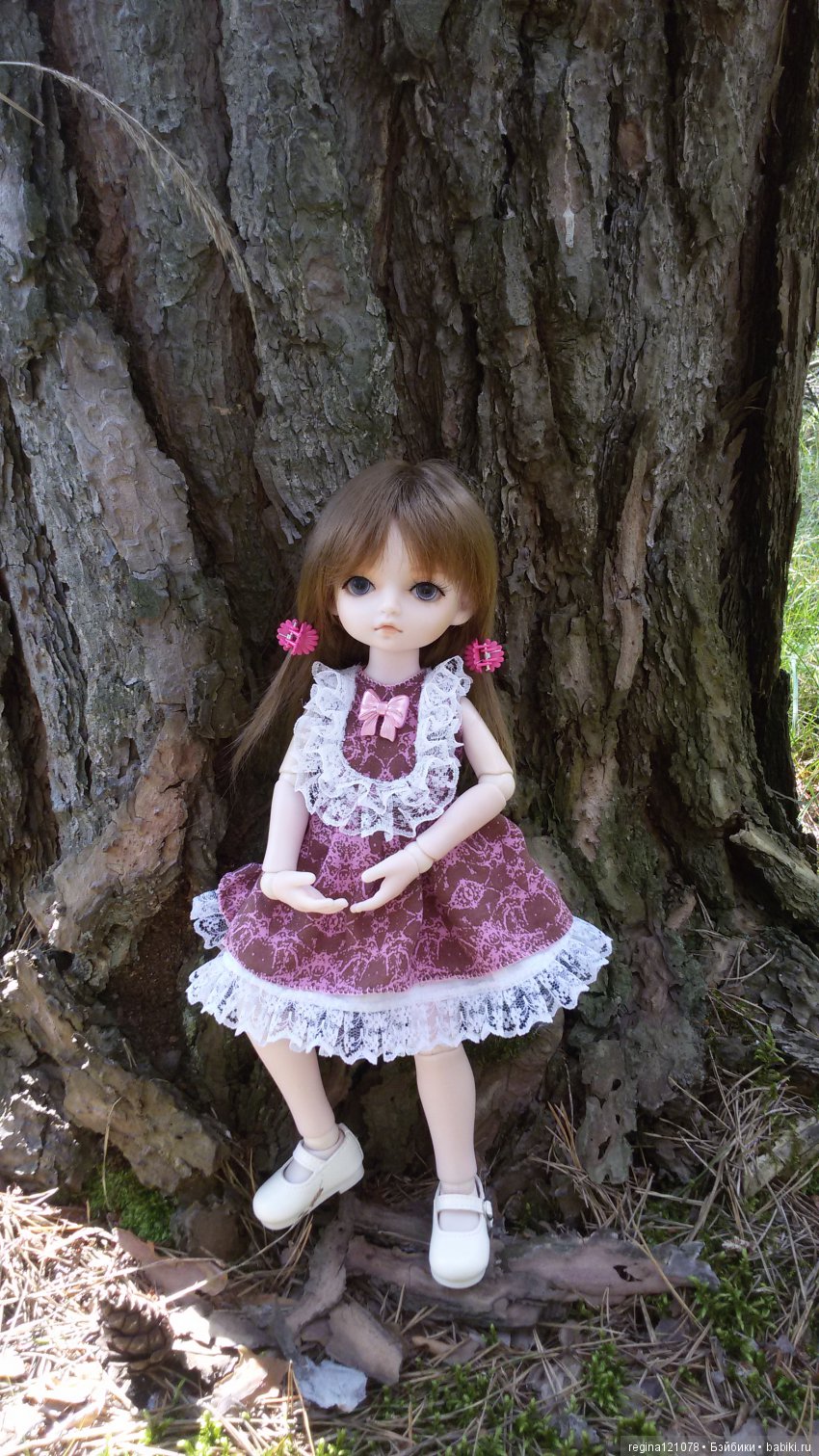 У Кэт опять обновка! Балую я её (фото 8)