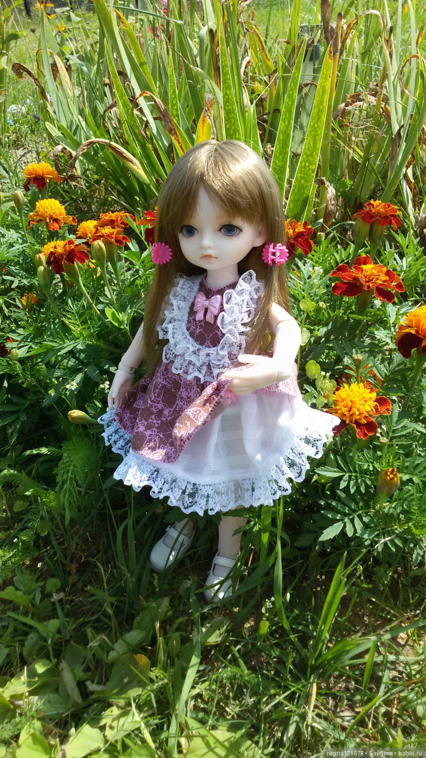 У Кэт опять обновка! Балую я её (фото 3)