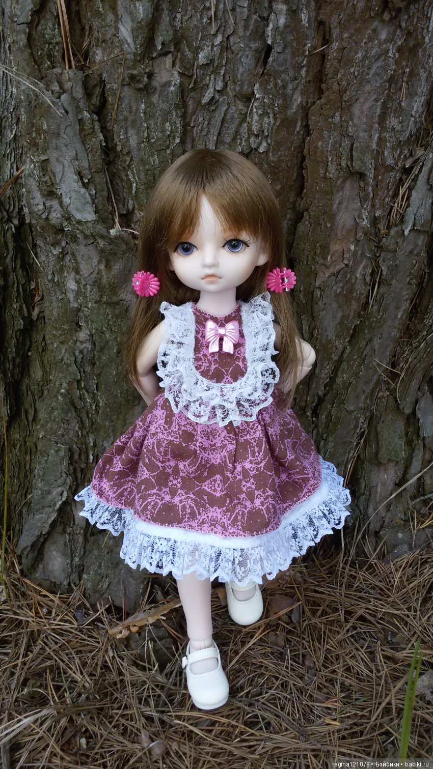 У Кэт опять обновка! Балую я её (фото 6)