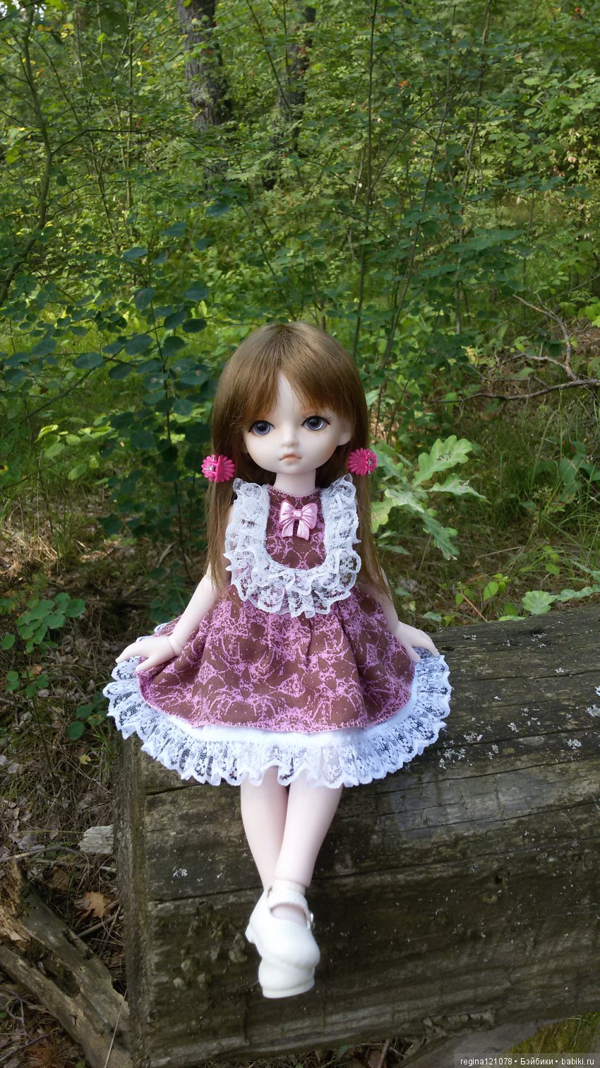 У Кэт опять обновка! Балую я её (фото 4)