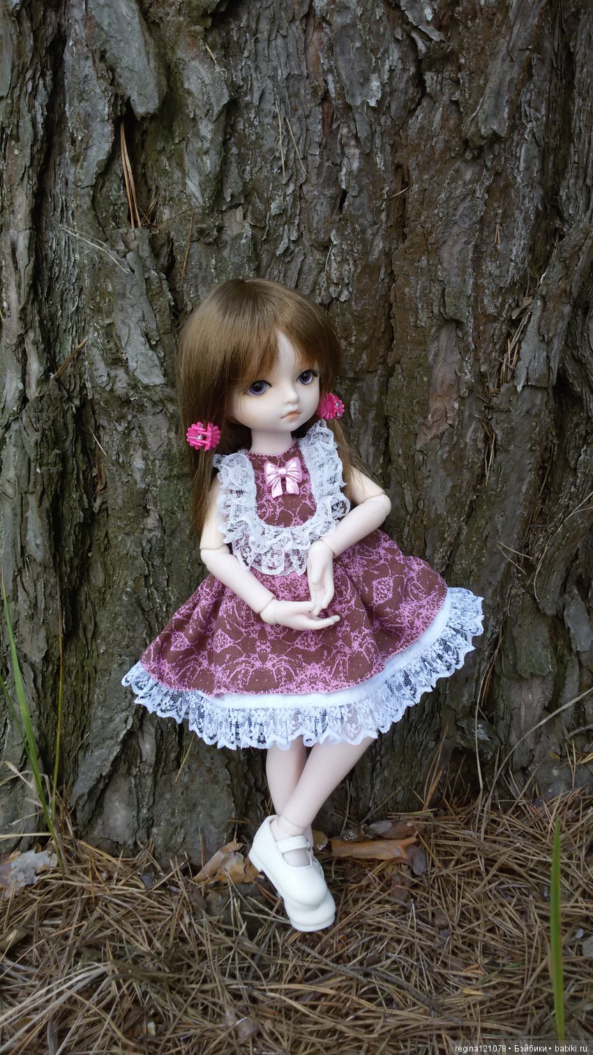 У Кэт опять обновка! Балую я её (фото 5)