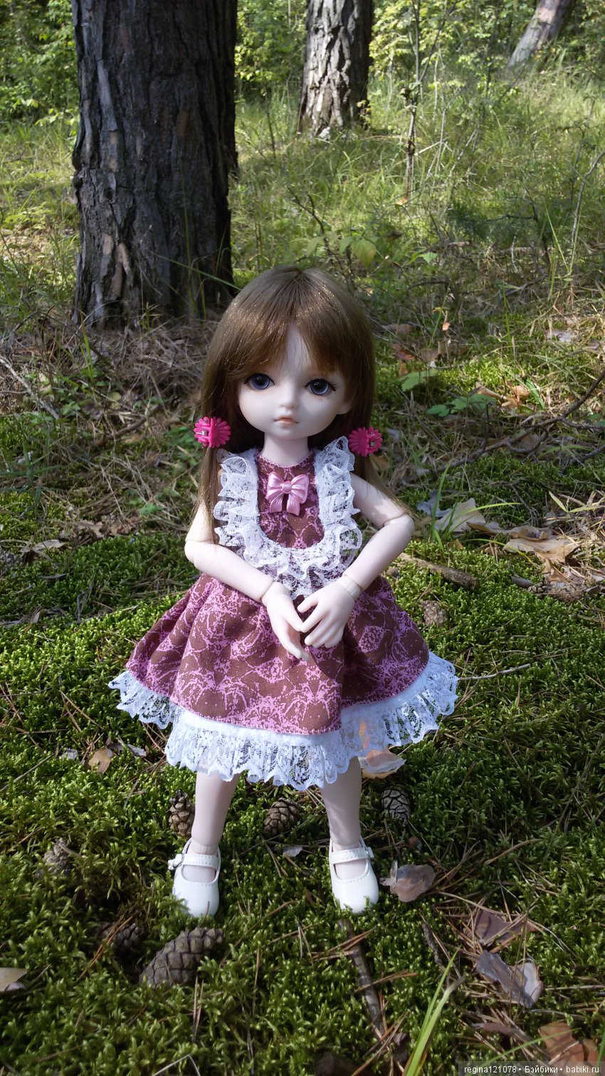 У Кэт опять обновка! Балую я её (фото 10)