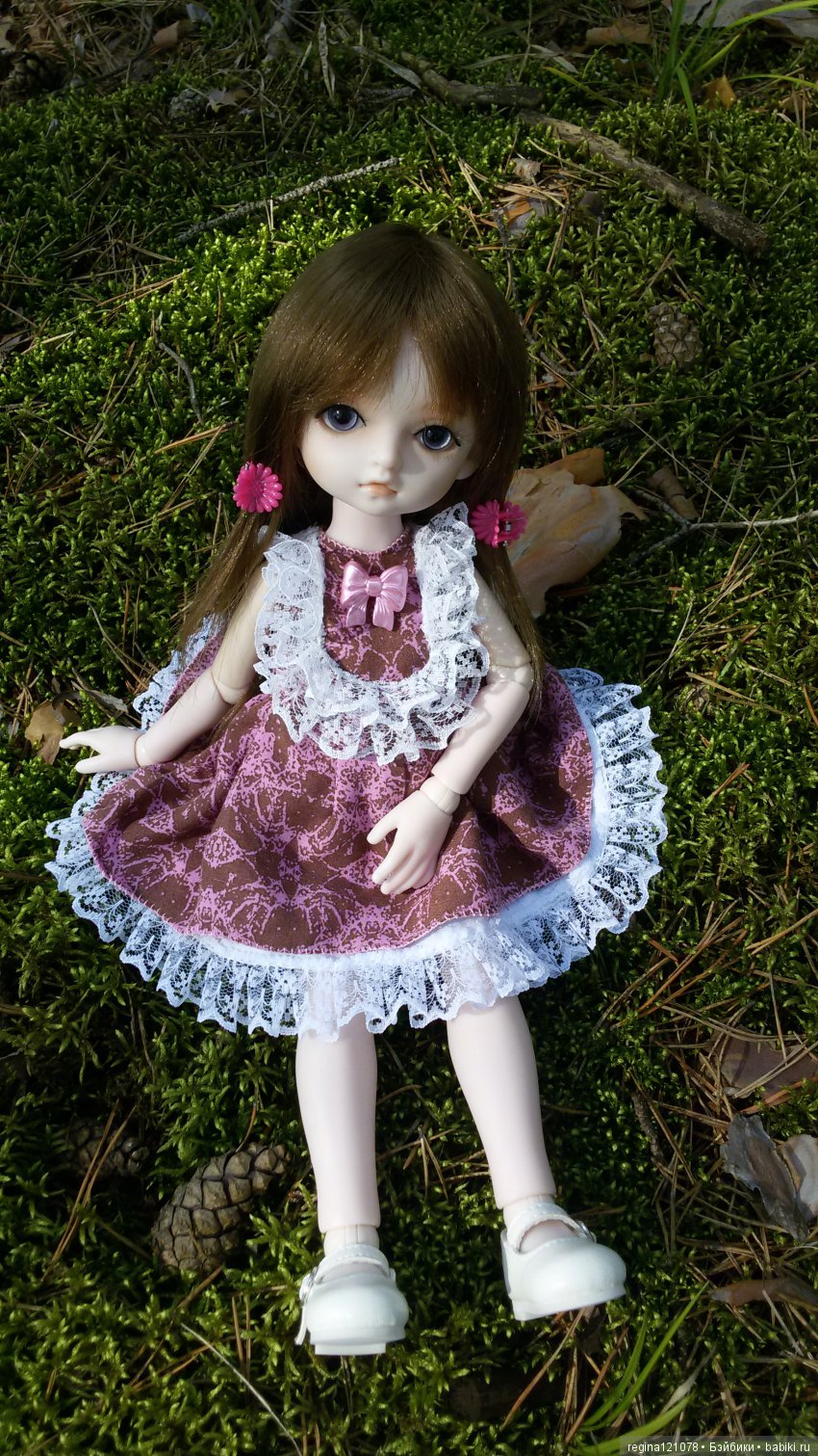 У Кэт опять обновка! Балую я её (фото 9)