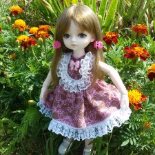 У Кэт опять обновка! Балую я её