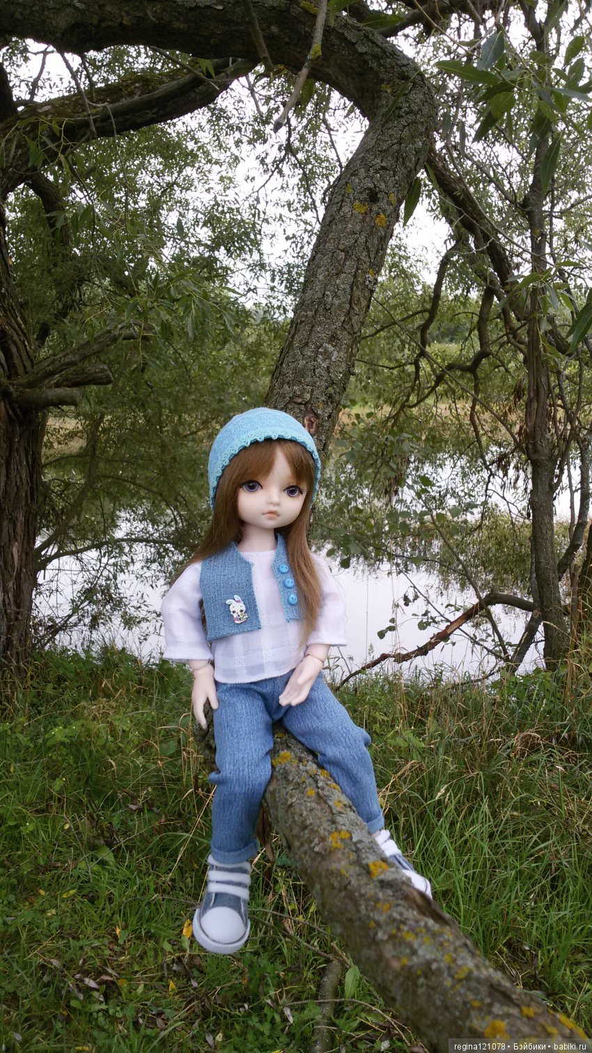 Еще один летний топик. Последний в этом году