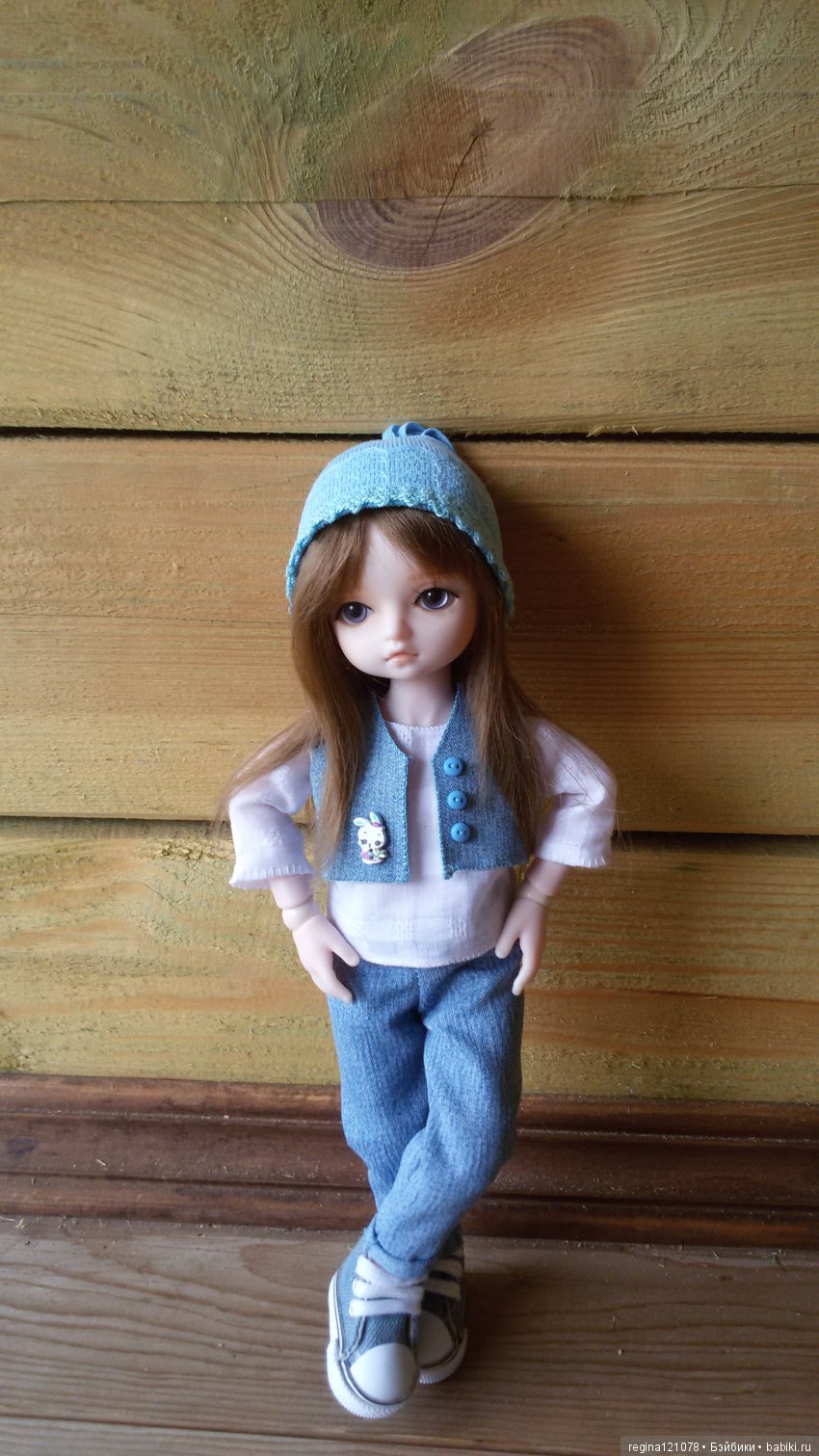 Еще один летний топик. Последний в этом году