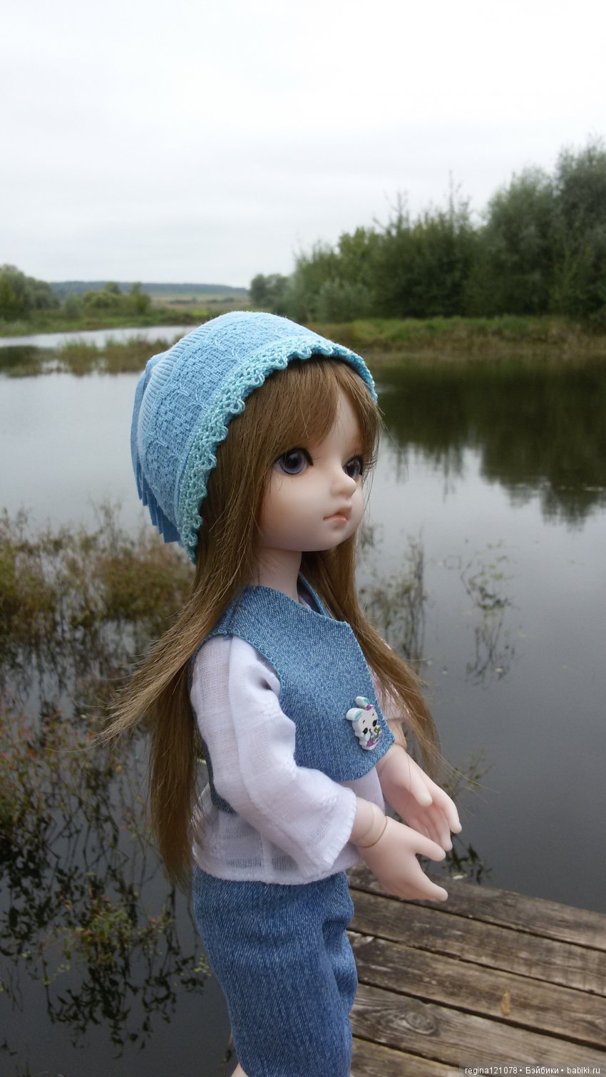 Еще один летний топик. Последний в этом году