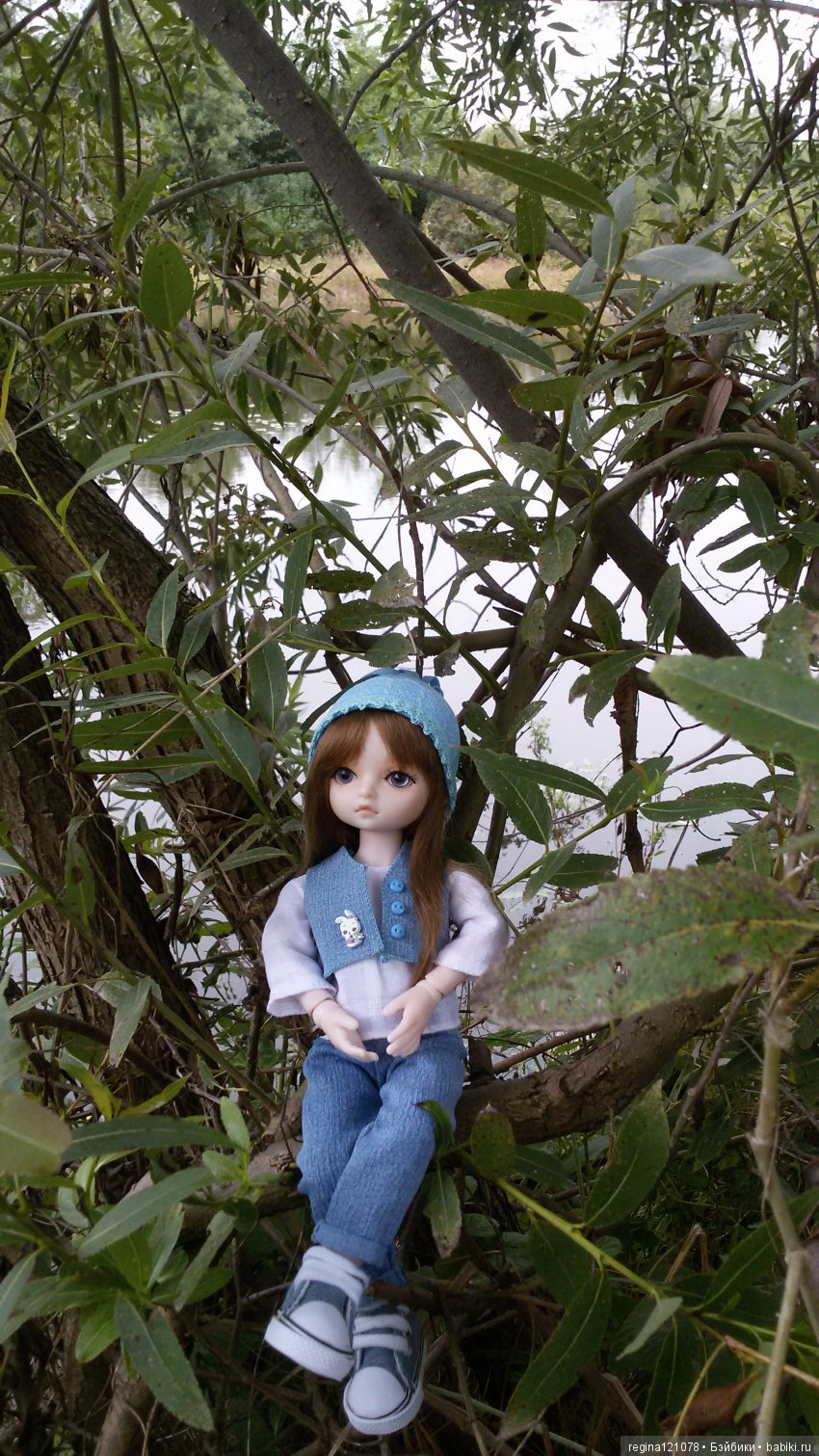 Еще один летний топик. Последний в этом году