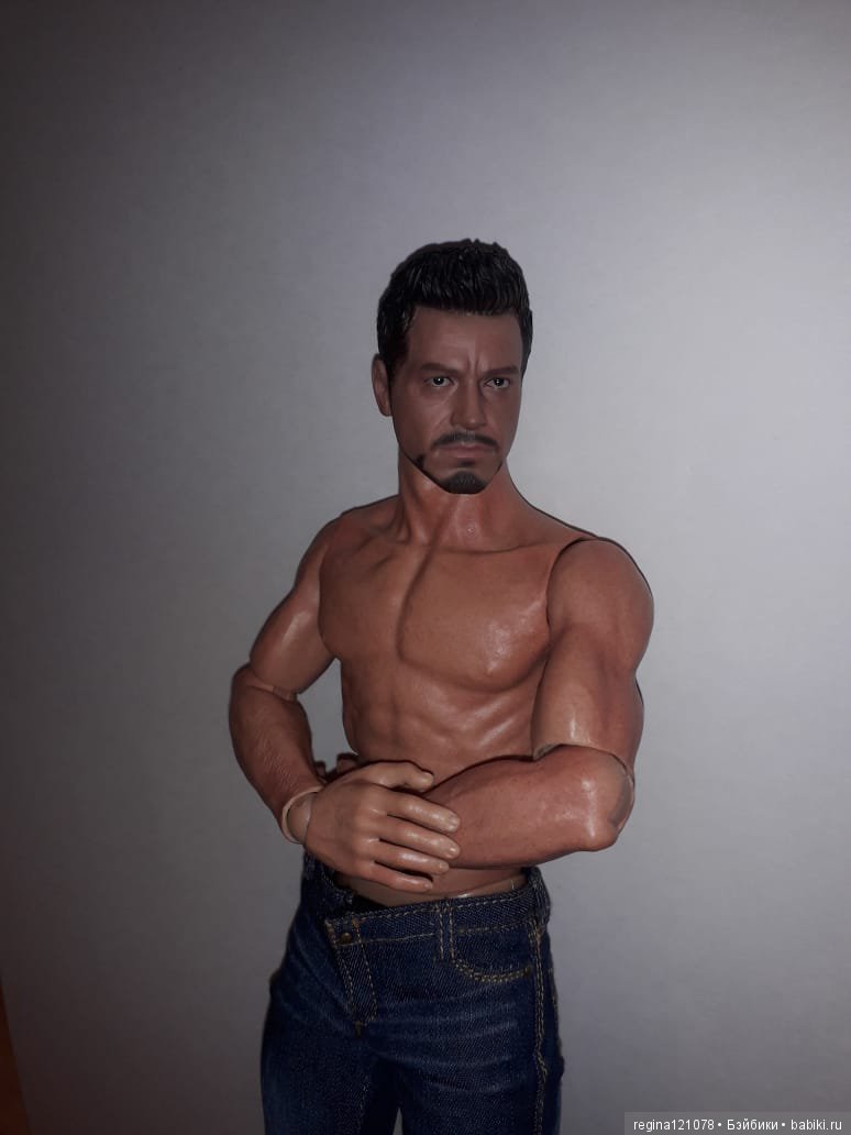 Тони Старк на День Рождения (фото 2)