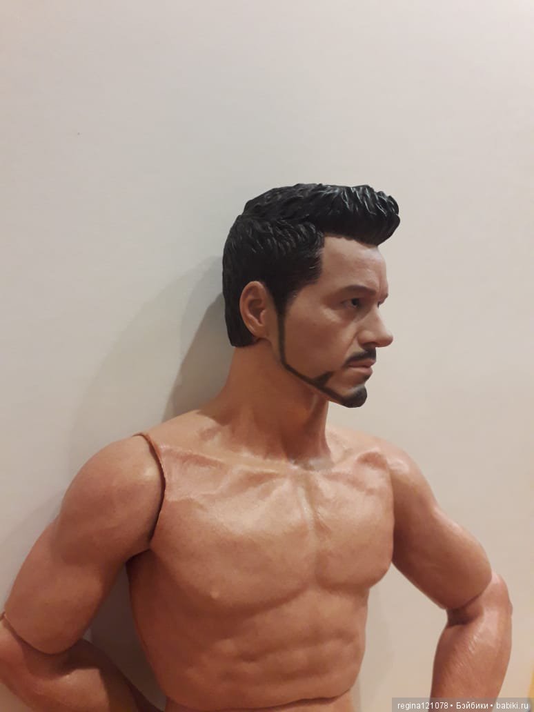 Тони Старк на День Рождения (фото 5)