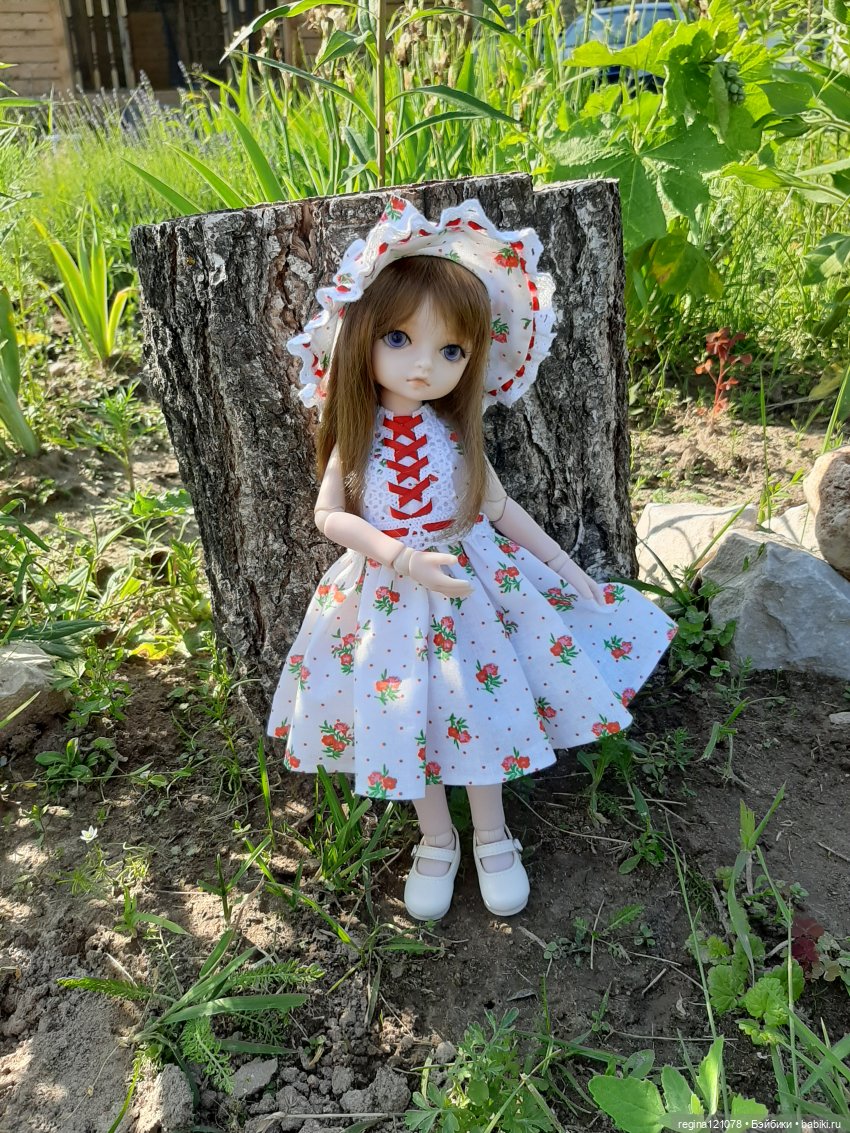 Летний день в деревне — Разные шарнирные куклы (не БЖД): редкие (фото 7)