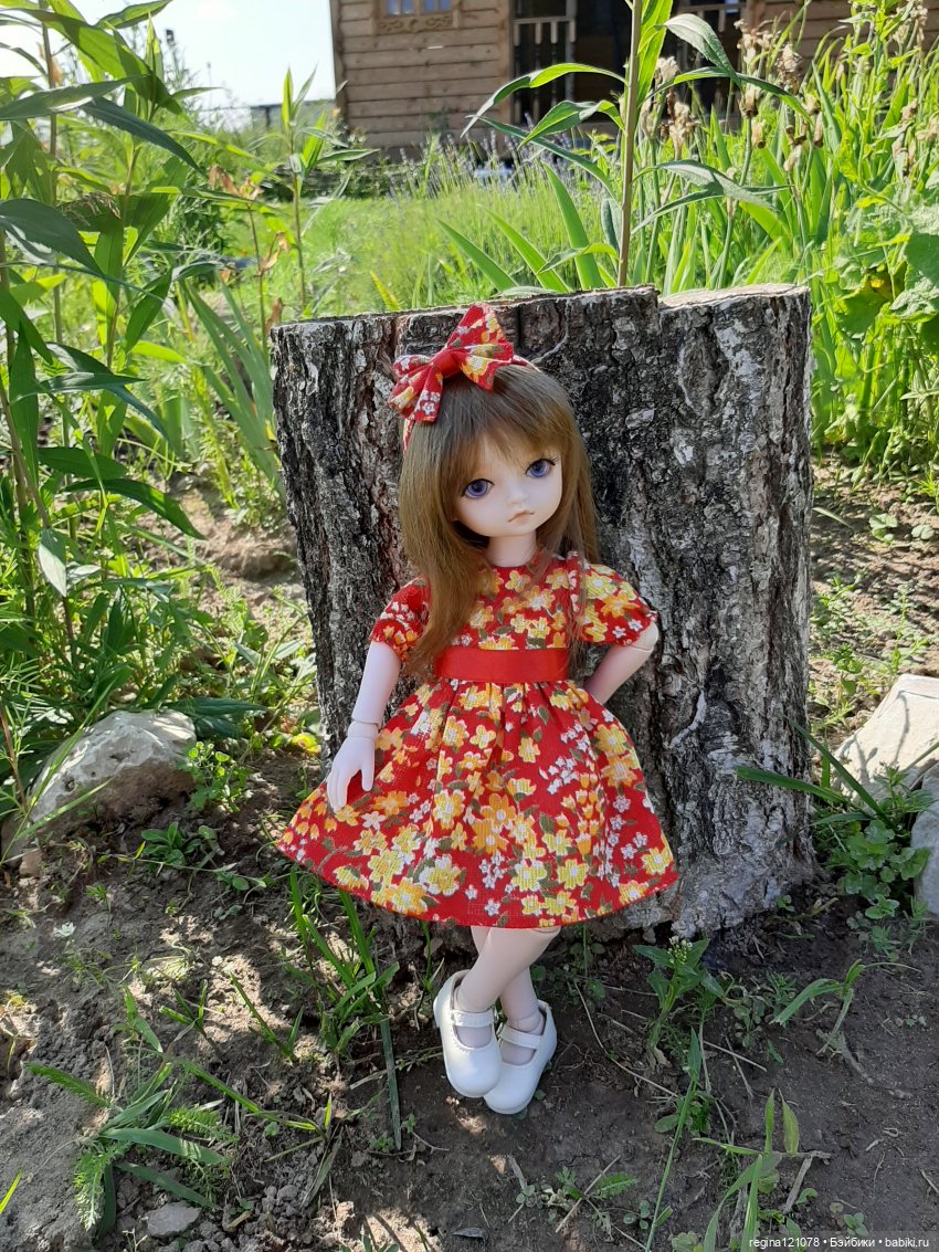 Летний день в деревне — Разные шарнирные куклы (не БЖД): редкие