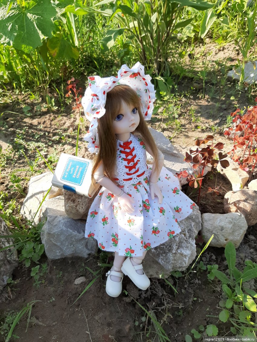 Летний день в деревне — Разные шарнирные куклы (не БЖД): редкие (фото 9)