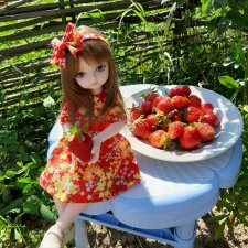 Летний день в деревне