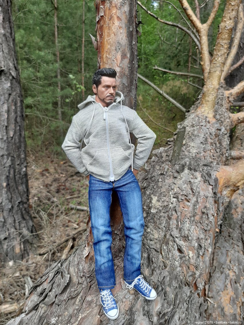 Тони и Есения на прогулке (фото 5)