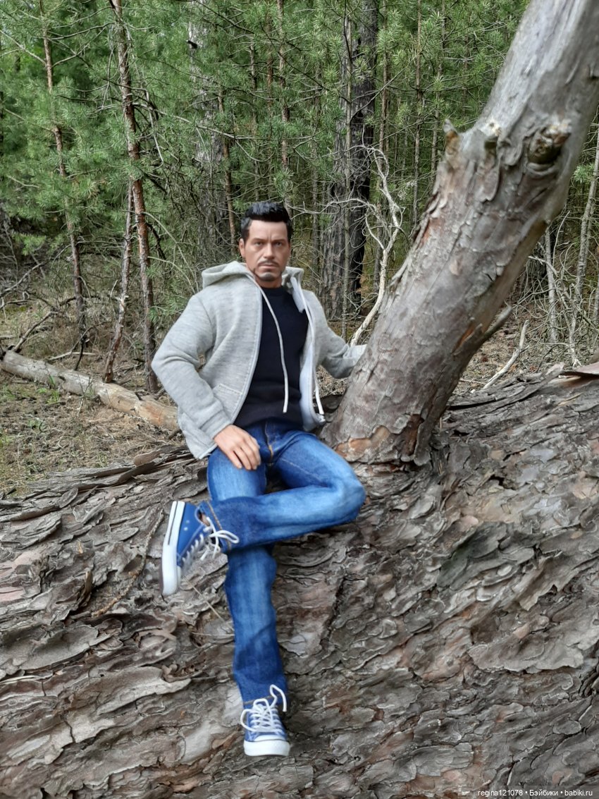 Тони и Есения на прогулке (фото 4)