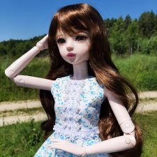 Моя звездочка Михелина